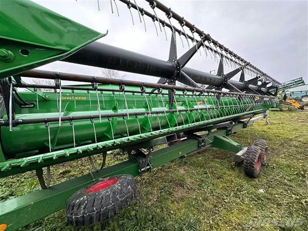 John Deere T 660 Teraviljakombainid