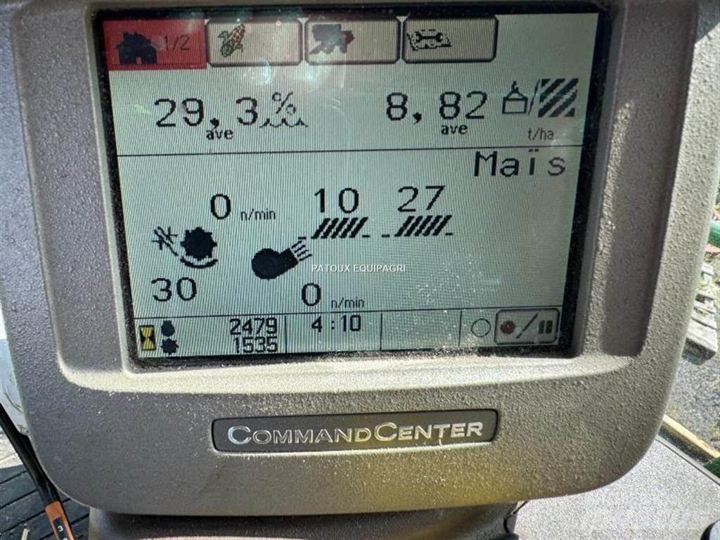 John Deere T560 Teraviljakombainid