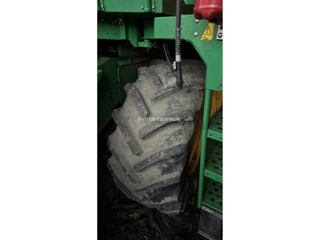 John Deere T560 Teraviljakombainid