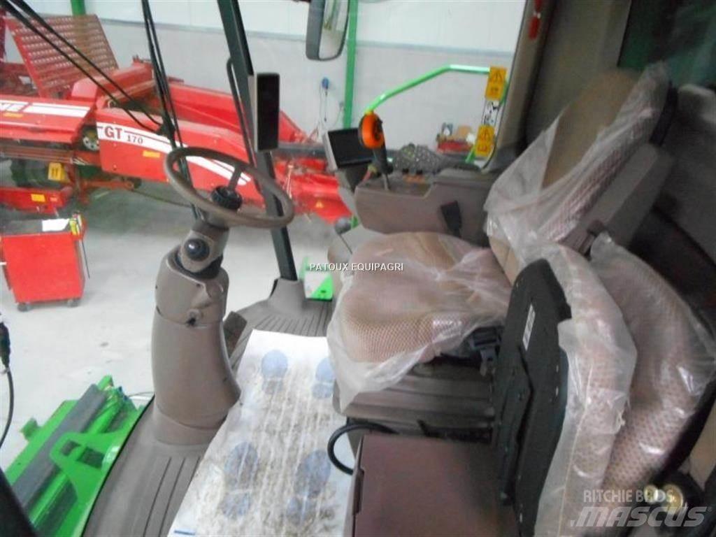 John Deere T660 Teraviljakombainid