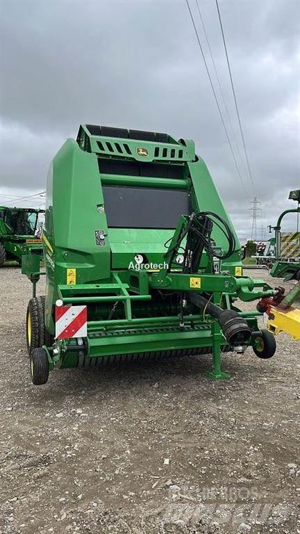 John Deere V461M Ruloonpressid