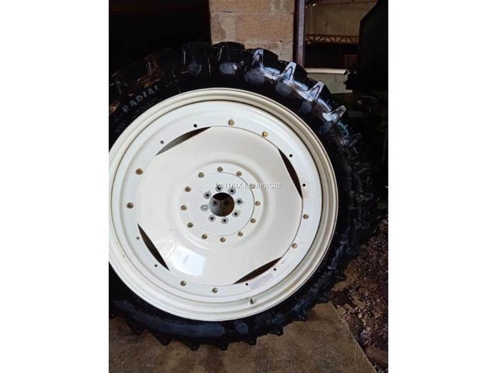 Kleber 270/95R48 Rehvid, rattad ja veljed