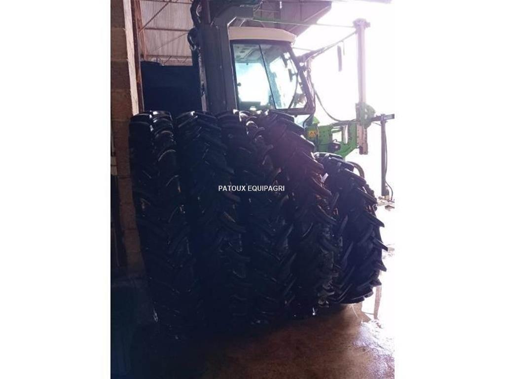 Kleber 270/95R48 Rehvid, rattad ja veljed