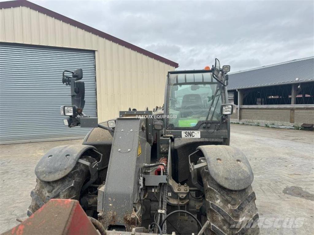 Kramer KT557 Põllumajanduslikud teleskoopkäitlejad