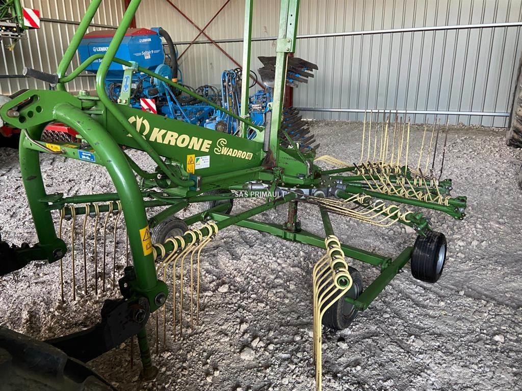 Krone Swardro 46 Vaalutid ja kaarutid