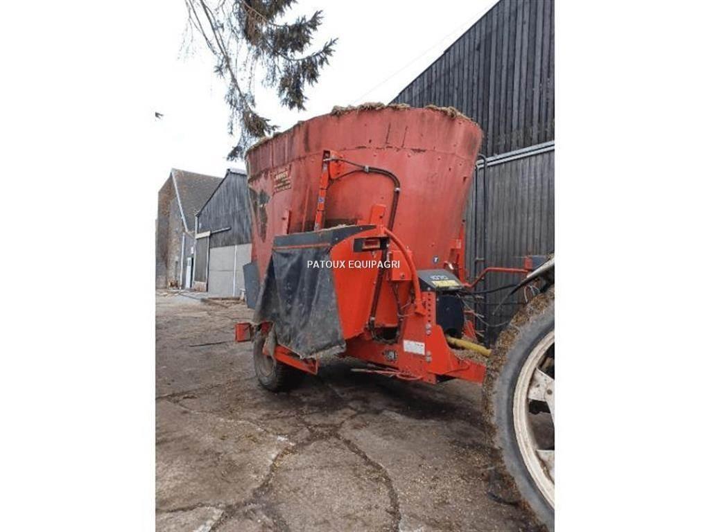 Kuhn 1070 Söödajagajad/mikserid