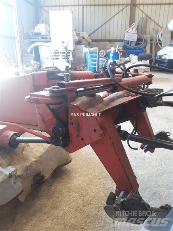 Kuhn Fc 243 Randaalid/mullafreesid