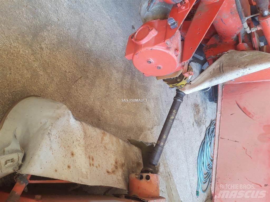 Kuhn Fc 243 Randaalid/mullafreesid