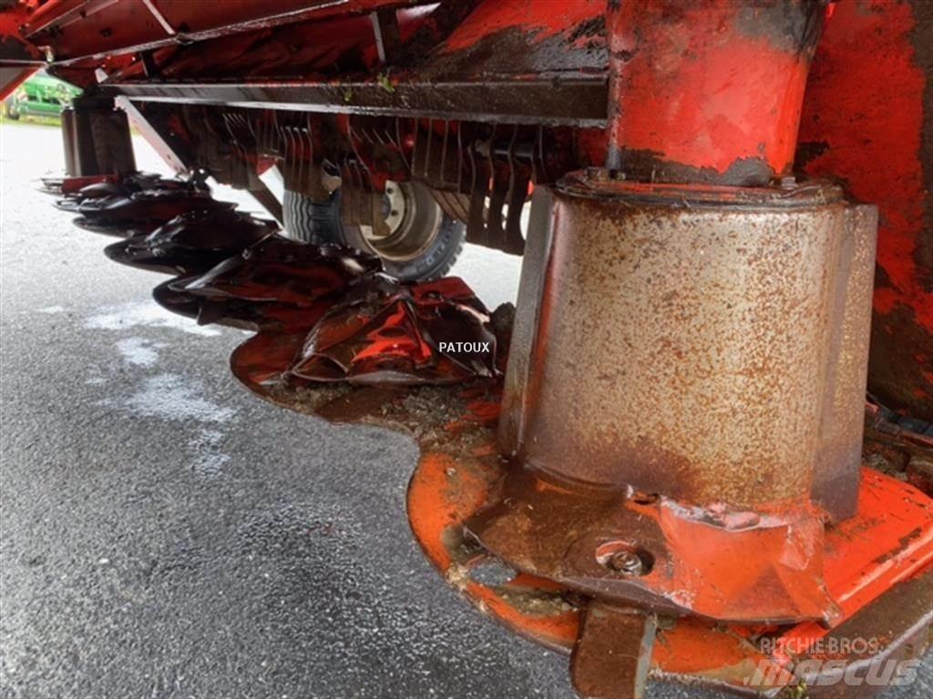 Kuhn FC 3160 TCD Muljurniidukid