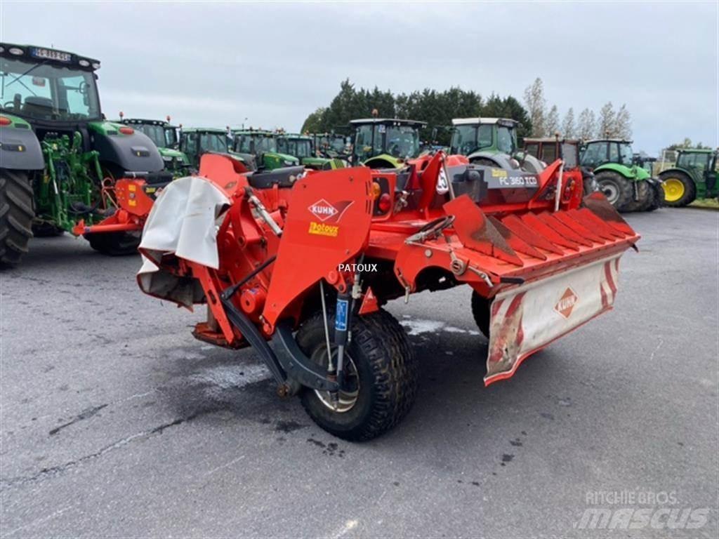 Kuhn FC 3160 TCD Muljurniidukid