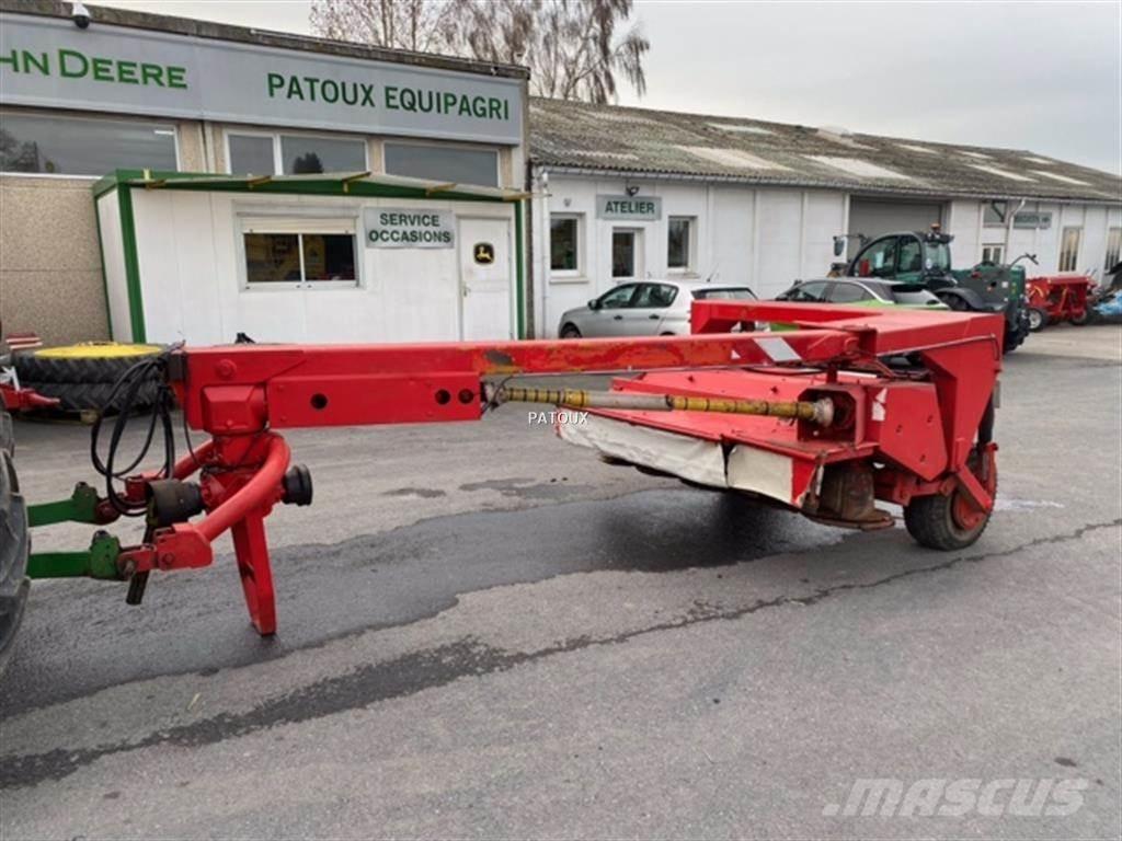 Kuhn FC250 Muljurniidukid
