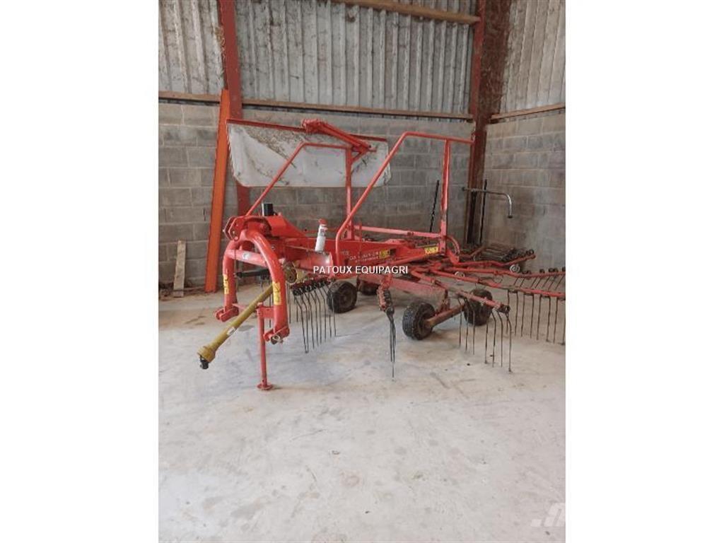 Kuhn GA4321 Vaalutid ja kaarutid