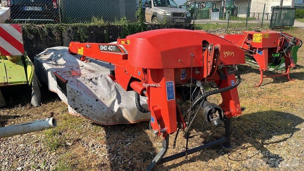 Kuhn GMD 4011 FF Randaalid/mullafreesid