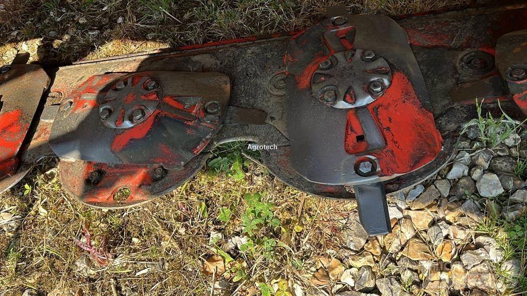 Kuhn GMD 4011 FF Randaalid/mullafreesid
