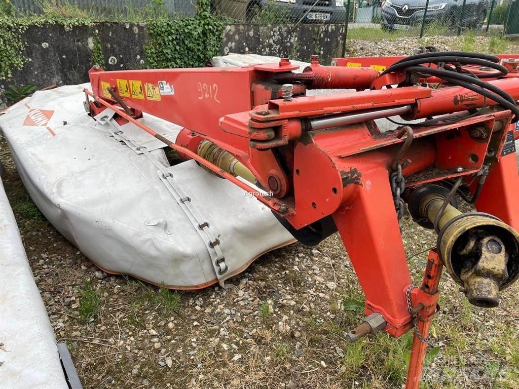 Kuhn GMD 602 Randaalid/mullafreesid