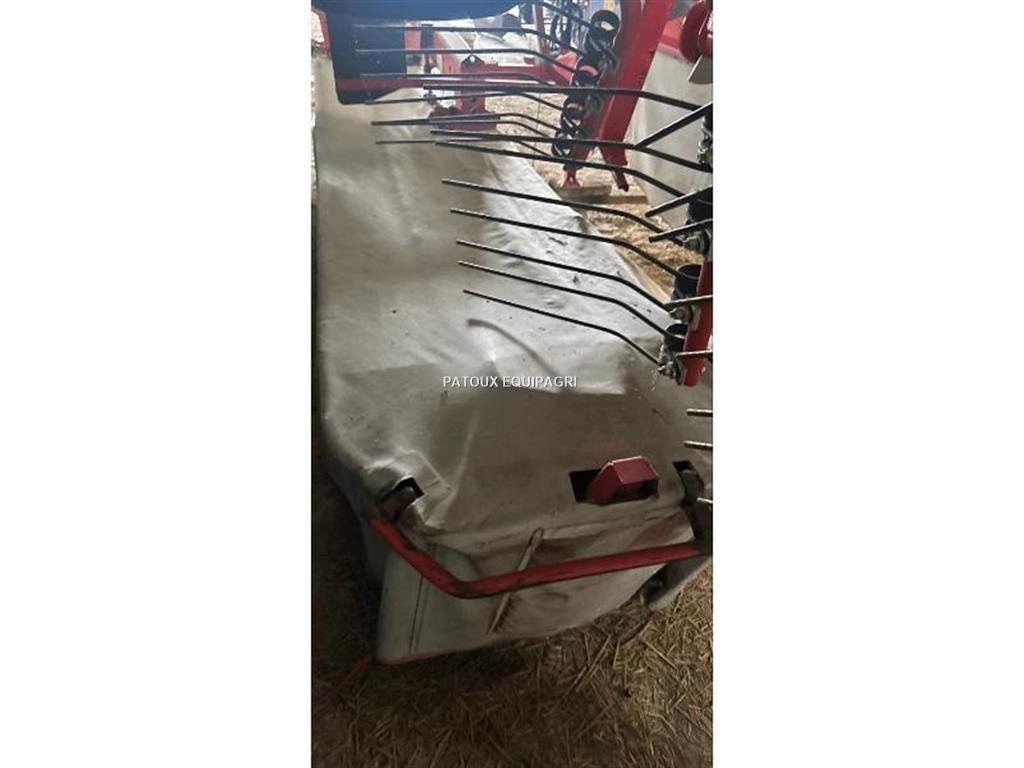 Kuhn GMD4410 Randaalid/mullafreesid