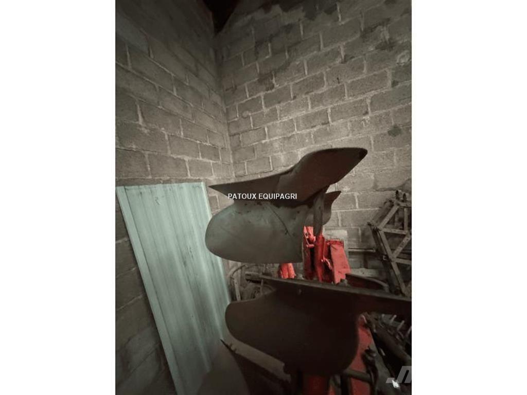 Kuhn MASTER 100 Tavalised adrad