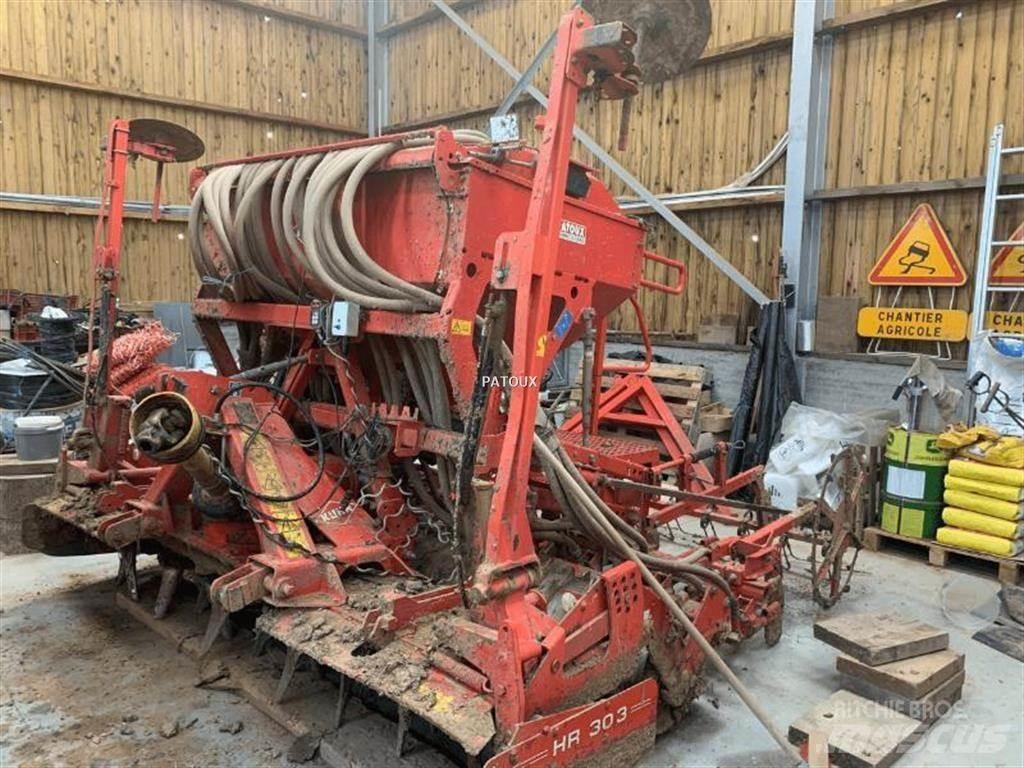 Kuhn VENTA LC302 Külvik-äkked