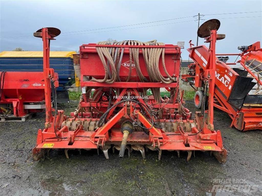 Kuhn VENTA LC302 Külvik-äkked