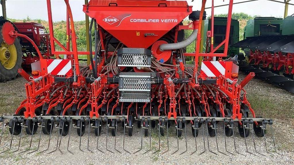 Kuhn VENTA LC4000 Külvik-äkked