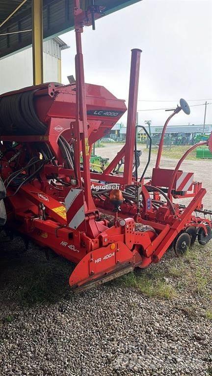 Kuhn VENTA LC4000 Külvik-äkked
