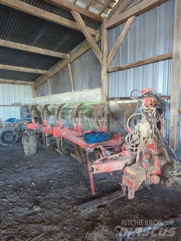 Kuhn VM 180 Tavalised adrad