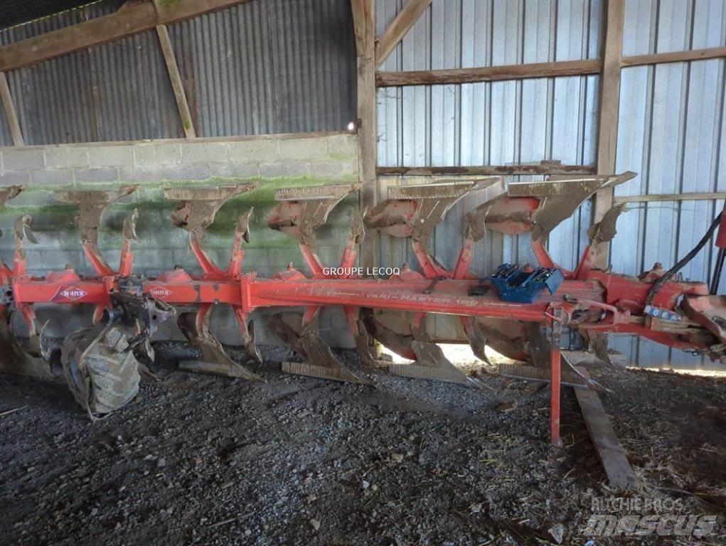 Kuhn VM 180 Tavalised adrad