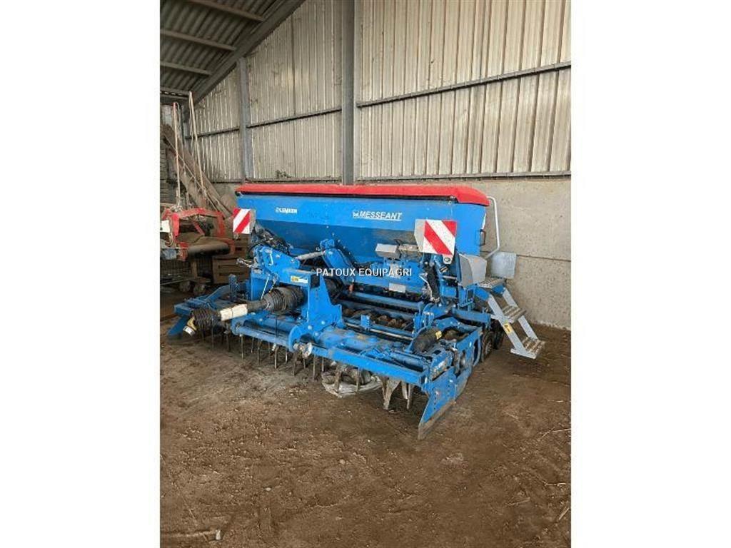 Lemken SAPHIR 10 Külvik-äkked