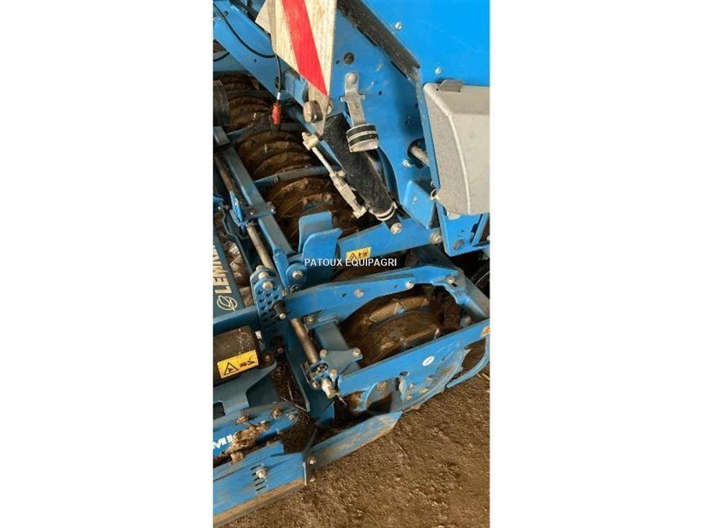 Lemken SAPHIR 10 Külvik-äkked