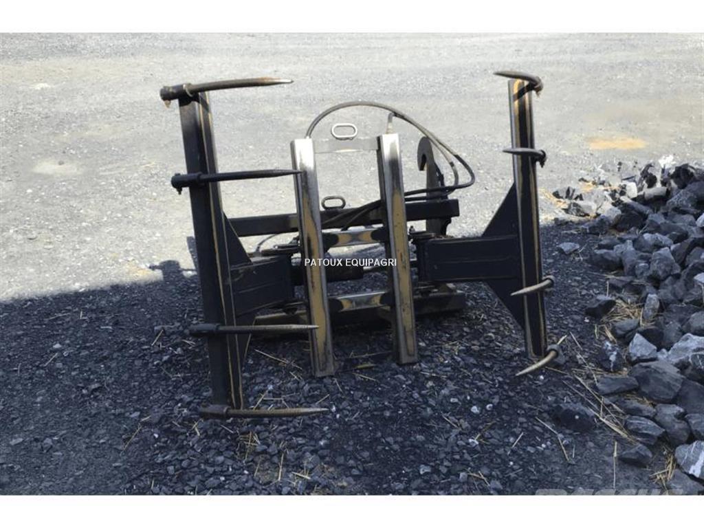 Magsi PB8DH Muud põllumajandusmasinad