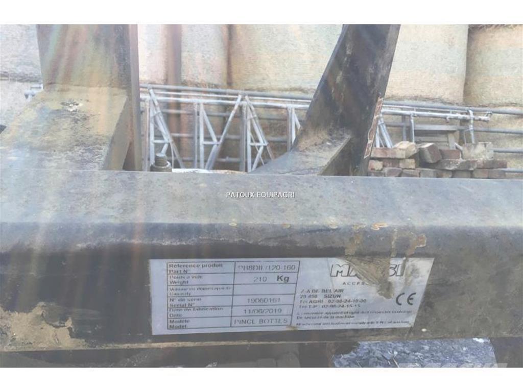 Magsi PB8DH Muud põllumajandusmasinad