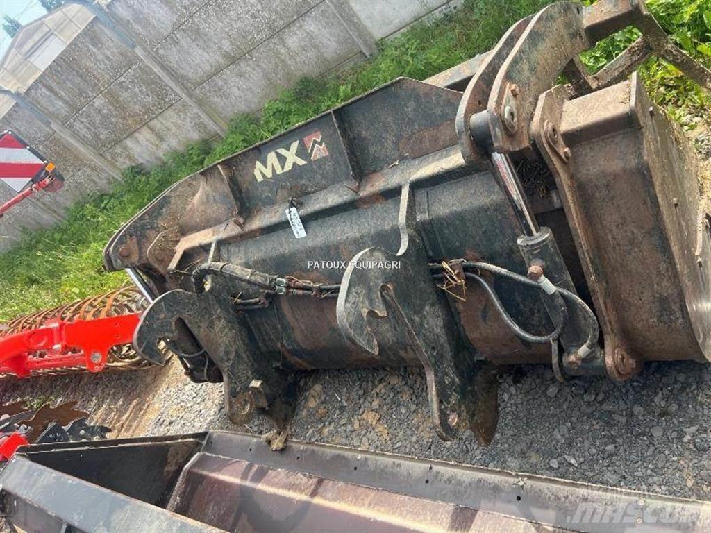 Mailleux BMSA245HT Frontaallaadurite tarvikud