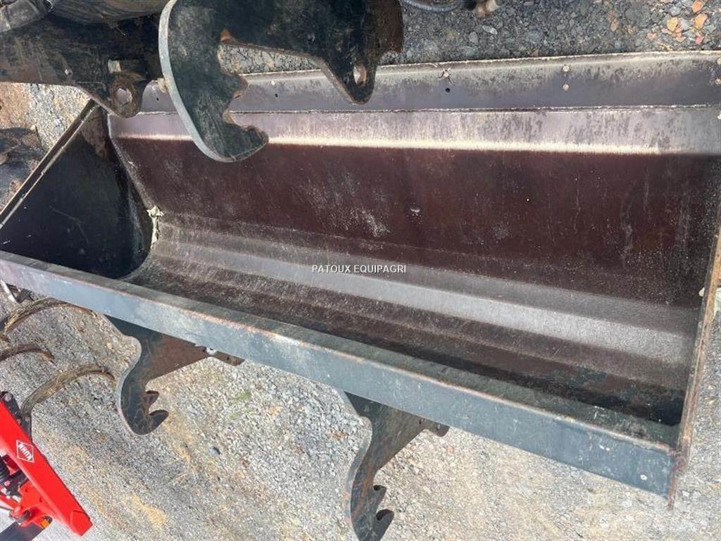 Mailleux BTA245 Frontaallaadurite tarvikud