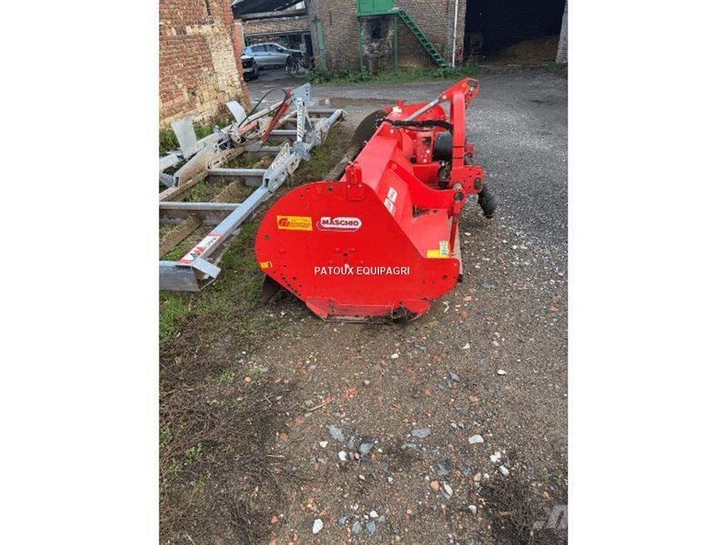 Maschio TORNADO 3M Randaalid/mullafreesid