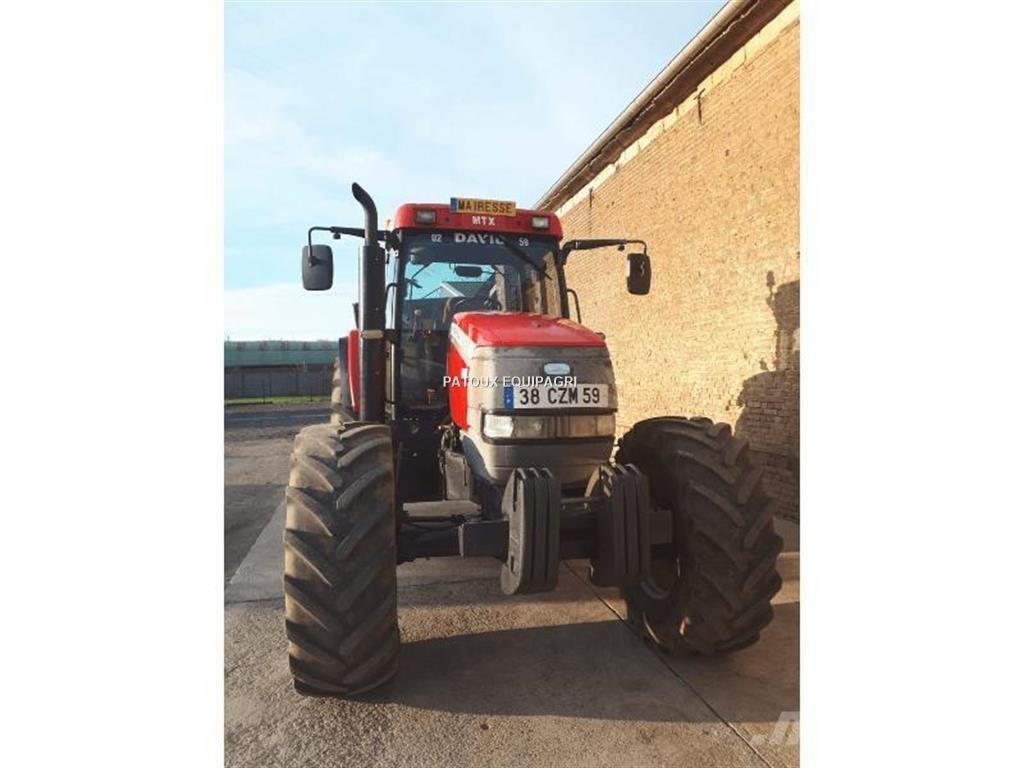 McCormick MTX 120 Traktorid