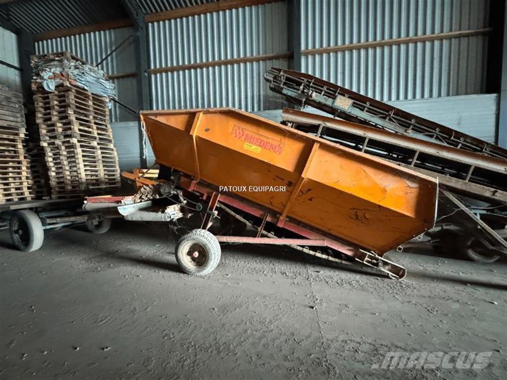 Miedema SZ Muud põllumajandusmasinad