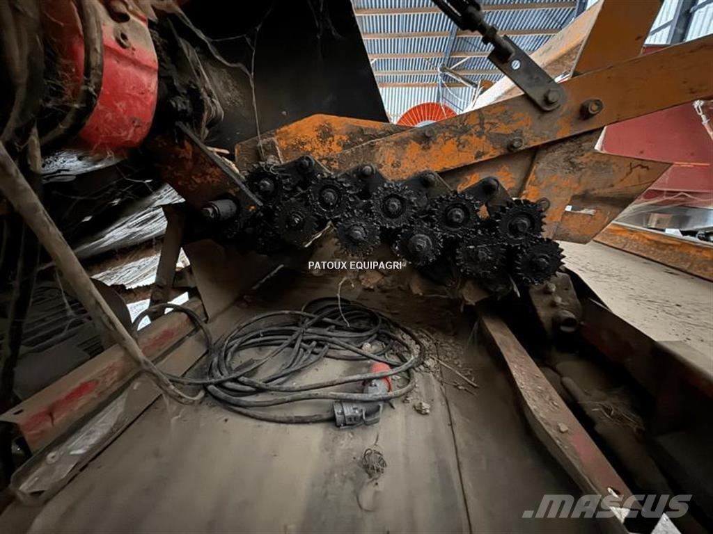 Miedema SZ Muud põllumajandusmasinad