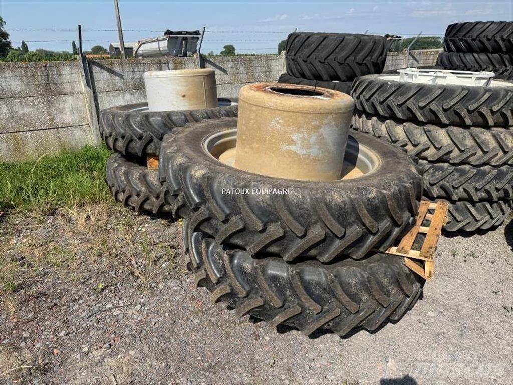 Mitas 380/90R46 Rehvid, rattad ja veljed