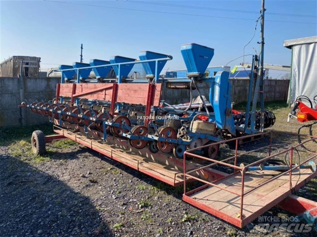 Monosem BR 12R Külvikud