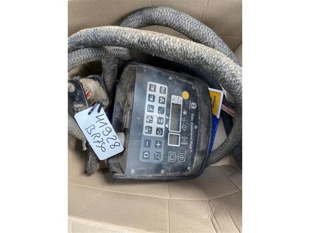 New Holland BR750 Ruloonpressid