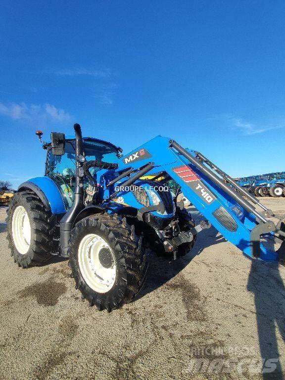 New Holland T5.120 Traktorid