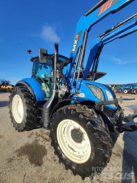New Holland T5.120 Traktorid