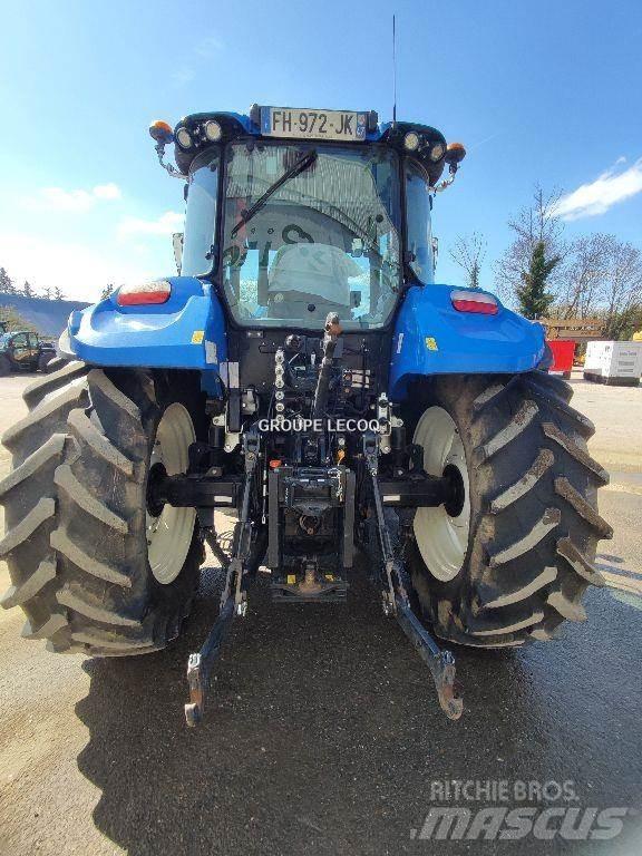 New Holland T5.120 Traktorid