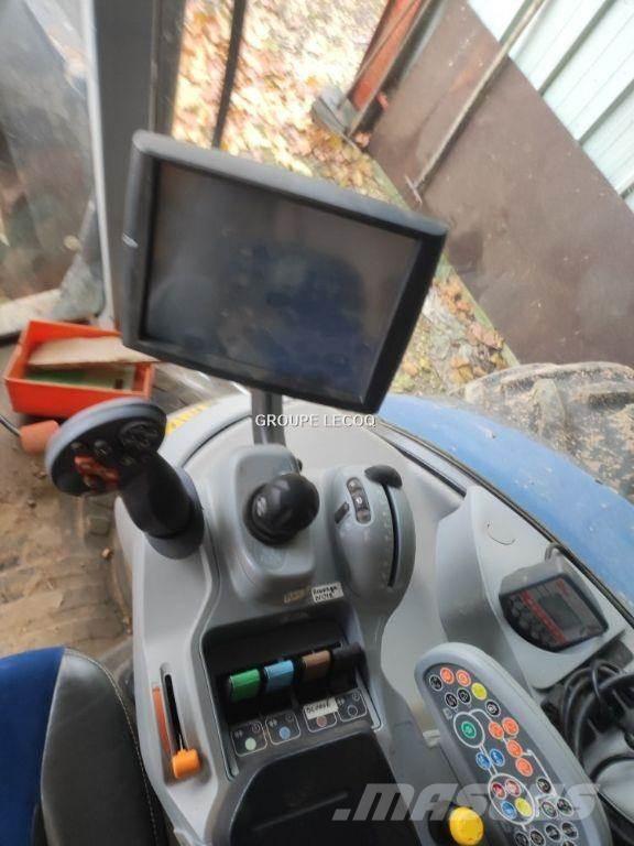 New Holland T7.210 Traktorid