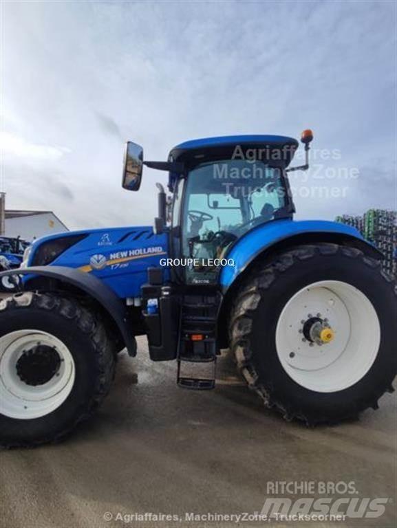 New Holland T7.230 Traktorid