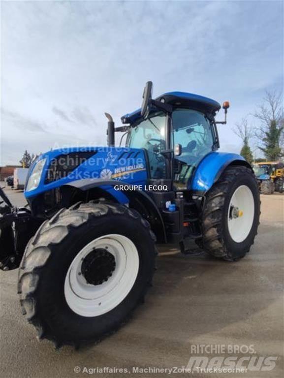 New Holland T7.230 Traktorid