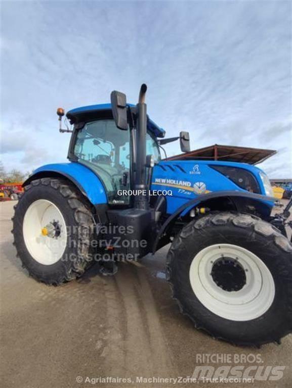 New Holland T7.230 Traktorid