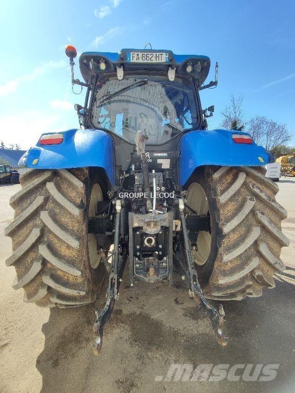 New Holland T7.245 Traktorid