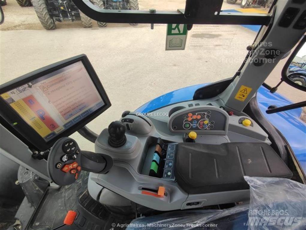 New Holland T7.250 Traktorid