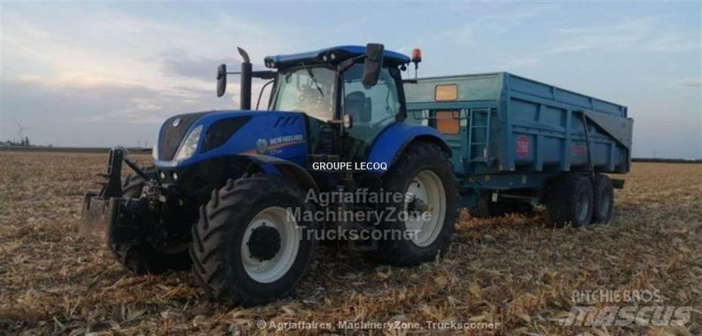 New Holland T7.260 Traktorid